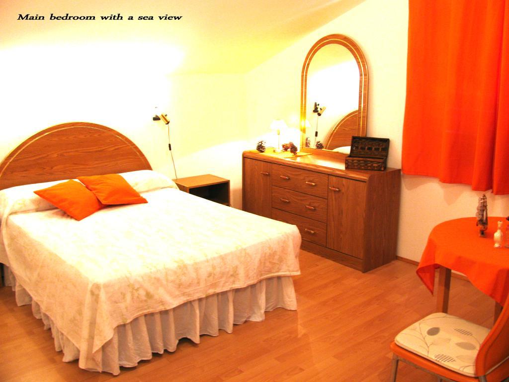 Apartment Perkov Tribalj Zimmer foto