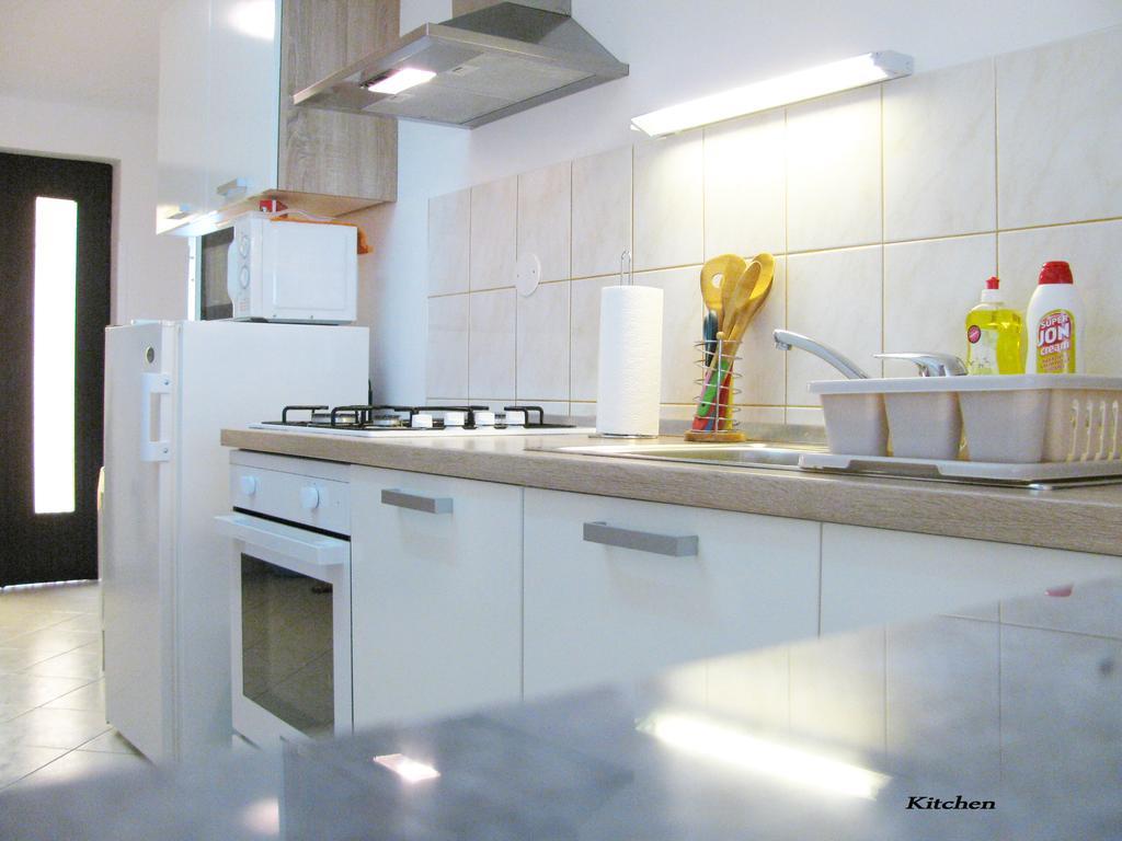 Apartment Perkov Tribalj Zimmer foto
