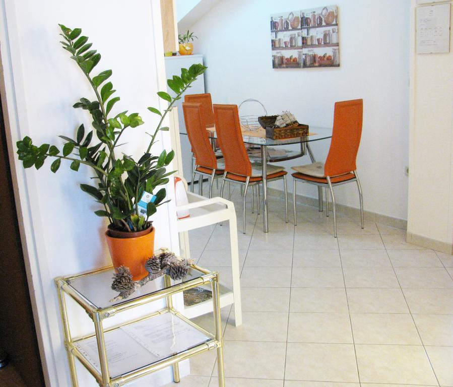 Apartment Perkov Tribalj Zimmer foto