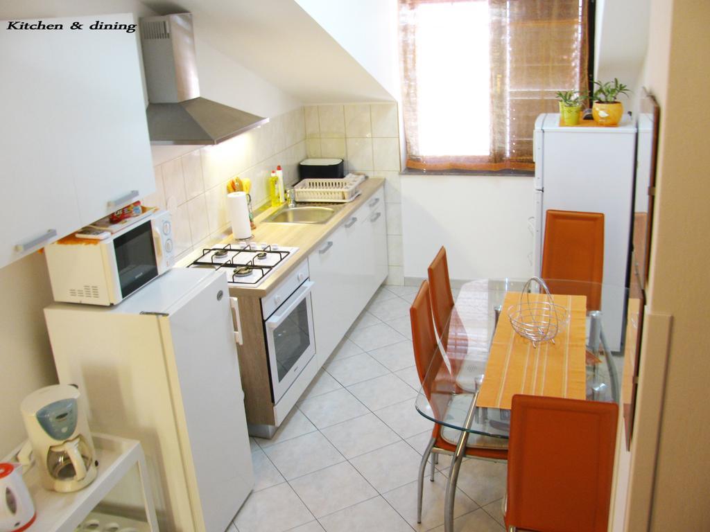 Apartment Perkov Tribalj Zimmer foto